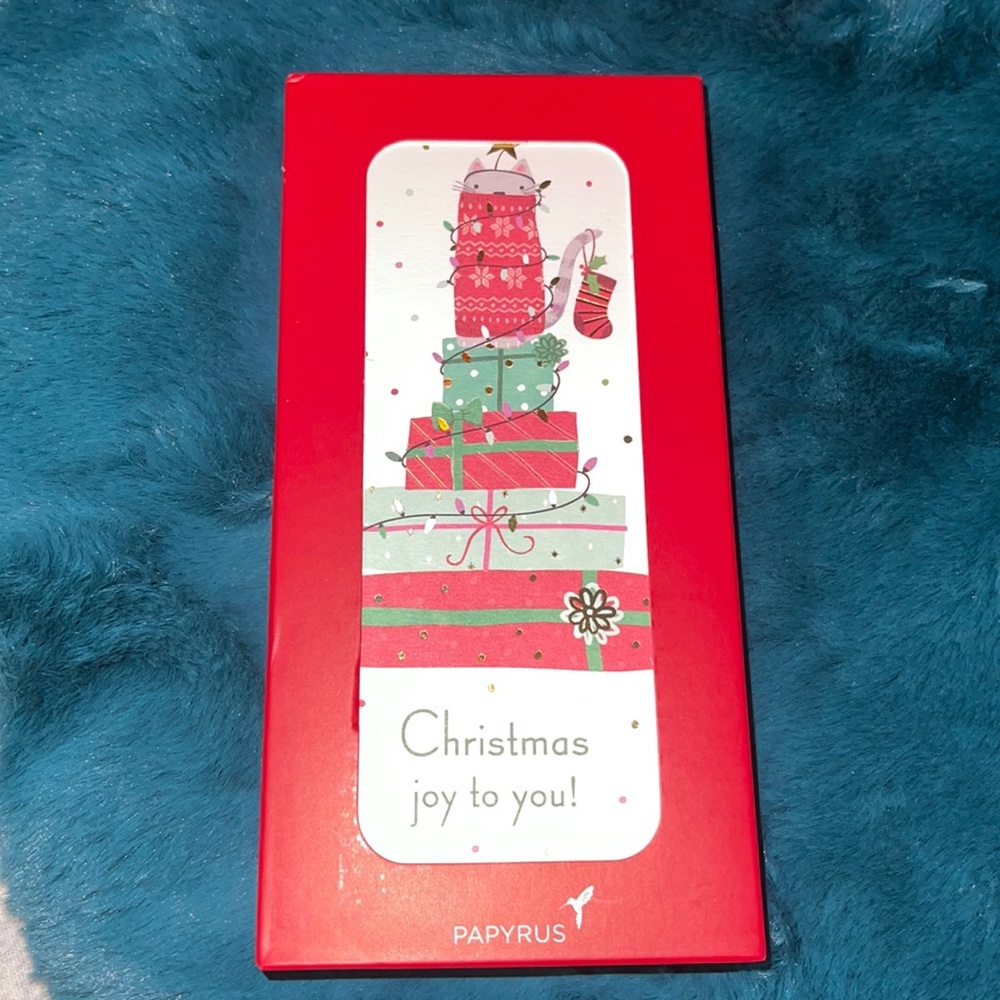 COPY - 16ct Papyrus cards